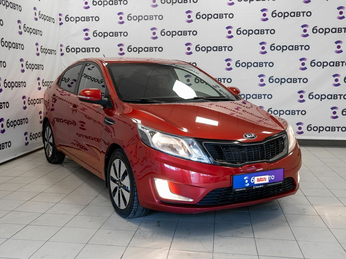 Открыть фотографии: Kia Rio III