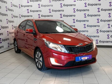 Kia Rio III