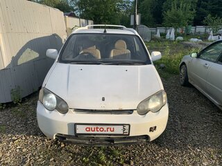 1998 Honda HR-V I, белый, 190000 рублей, вид 3