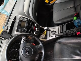 2012 Subaru Forester III Рестайлинг, серый, 1900000 рублей, вид 5