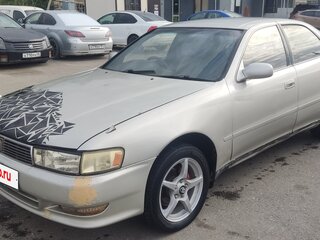 1995 Toyota Cresta IV (X90), серый, 350000 рублей, вид 1