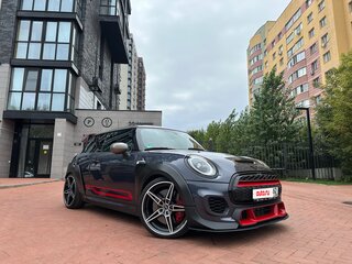 2020 Mini Hatch JCW John Cooper Works GP III (F55/F56) Рестайлинг, серый, 5100000 рублей, вид 1