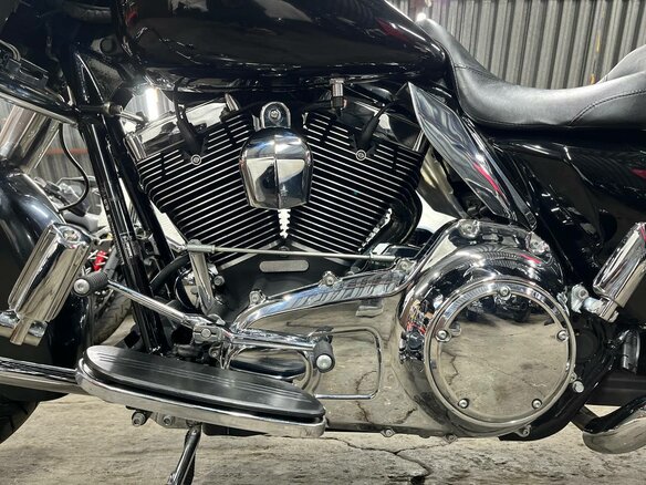 2014 Harley-Davidson Street Glide Special, чёрный, 1320000 рублей - вид 19