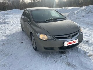2007 Honda Civic VIII, серый, 450000 рублей, вид 1