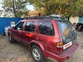 1998 Nissan Pathfinder II, пурпурный