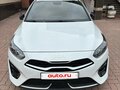 2021 Kia Ceed III Рестайлинг, белый, 2050000 рублей - вид 1