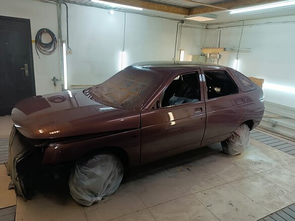 2003 Lada (ВАЗ) 2112, золотистый, 260000 рублей - вид 21