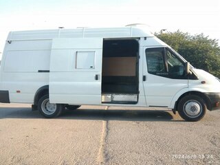 2012 Ford Transit, белый, 1500000 рублей, вид 3