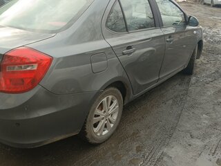 2014 Chery Bonus 3 (E3/A19), серый, 385000 рублей, вид 3