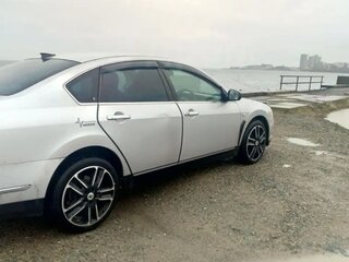 2008 Nissan Teana I (J31) Рестайлинг, серый, 860000 рублей, вид 3