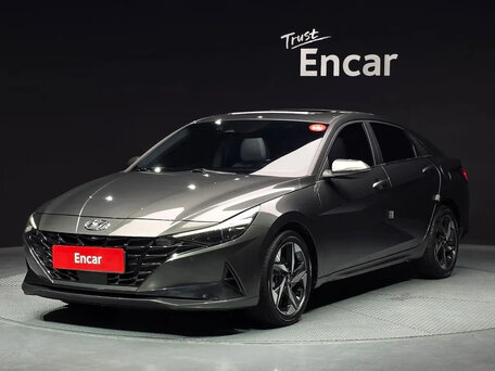 Hyundai Avante VII