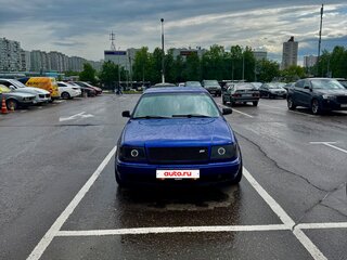 1993 Audi 100 IV (C4), синий, 500000 рублей, вид 2