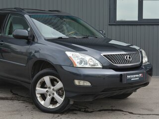 2003 Lexus RX 330 II, чёрный, 1049999 рублей, вид 5