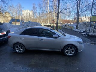 2009 Kia Cerato 4-speed II, серый, 600000 рублей, вид 3