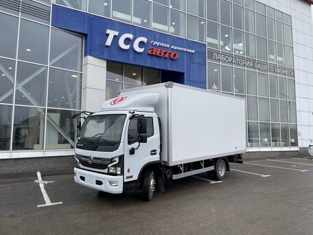 2024 Dongfeng C80, белый, 4800000 рублей, вид 1