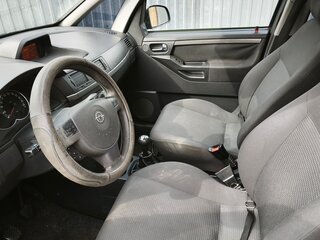 2007 Opel Meriva A Рестайлинг, серый, 240000 рублей, вид 4