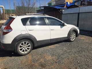 2014 Dongfeng H30 Cross, белый, 648000 рублей, вид 2