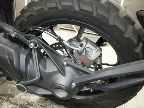 2025 BMW R 1300 GS, синий, 2150000 рублей - вид 8