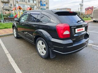 2007 Dodge Caliber R__T I, чёрный, 780000 рублей, вид 4