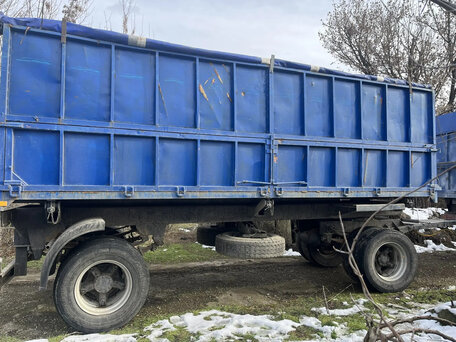 1994 КамАЗ 53212, зелёный, 1400000 рублей, вид 3