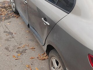 2012 Renault Fluence I, бежевый, 500000 рублей, вид 3