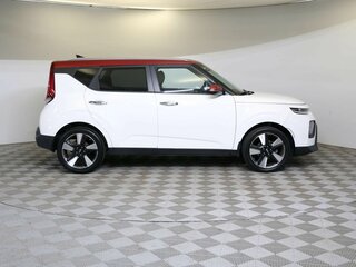 2020 Kia Soul III, белый, 1920000 рублей, вид 4