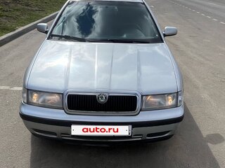 1999 Skoda Octavia I (A4), серебристый, 265000 рублей, вид 1