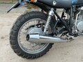 2001 Honda CB 400SS, синий - вид 10