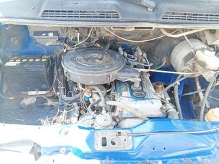 2002 ГАЗ Соболь (2217), синий, 280000 рублей, вид 3