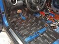 2011 Mini Hatch Cooper S II (R56) Рестайлинг, синий, 1200000 рублей - вид 5