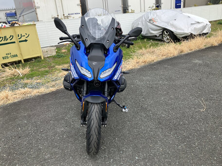 2026 BMW R 1300 RS, синий, 1950000 рублей, вид 3