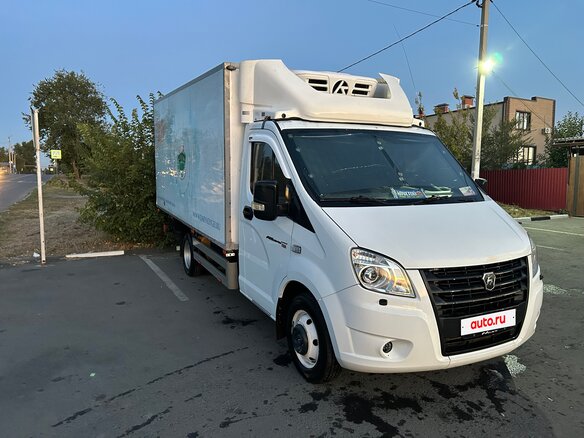 2018 ГАЗ ГАЗель Next, белый, 1700000 рублей - вид 5