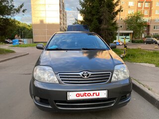 2005 Toyota Corolla IX (E120, E130) Рестайлинг, серый, 550000 рублей, вид 1