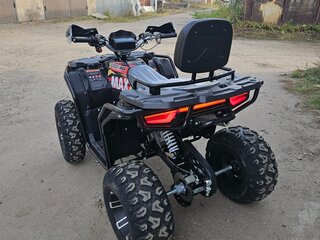 2025 Motax Grizlik 200, чёрный, 200000 рублей, вид 4