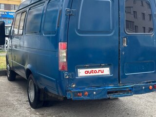 2007 ГАЗ ГАЗель (2705), синий, 300000 рублей, вид 2