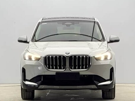 2023 BMW X1 Long 20Li sDrive III (U11/U12), белый, 3300000 рублей, вид 1