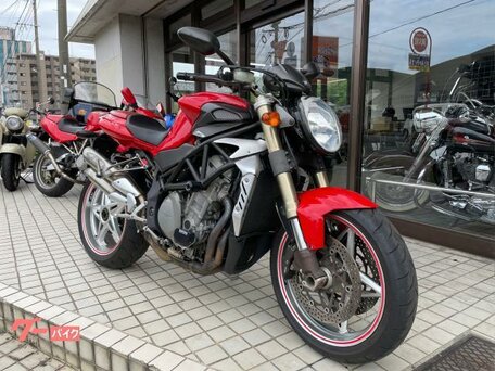 2005 MV Agusta Brutale 750, красный, 460000 рублей, вид 2