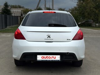 2012 Peugeot 308 I Рестайлинг, белый, 540000 рублей, вид 5
