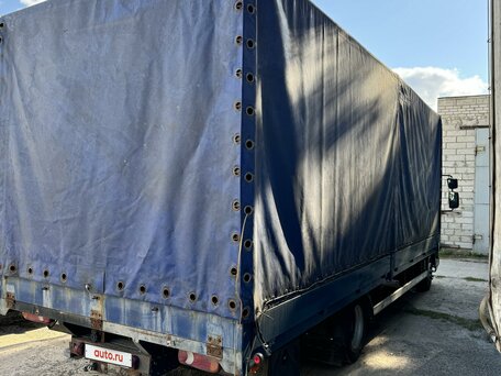 2008 DAF LF 45, синий, 2600000 рублей, вид 5