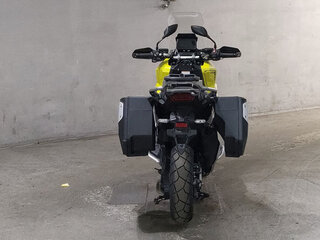 2026 Honda X-ADV, жёлтый, 1550000 рублей, вид 4