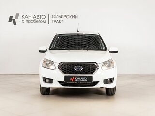 2019 Datsun on-DO I, белый, 465000 рублей, вид 2