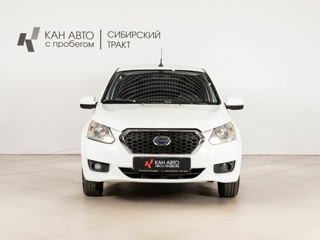 2019 Datsun on-DO I, белый, 395000 рублей, вид 2