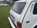 2008 Lada (ВАЗ) 2121 (4x4) I Рестайлинг, белый, 315000 рублей - вид 6