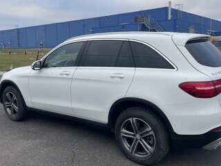 2016 Mercedes-Benz GLC 300 I (X253), белый, 3490000 рублей, вид 5