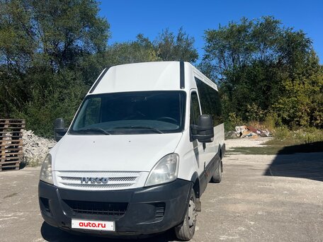 2007 Iveco Daily, белый, 1500000 рублей, вид 1