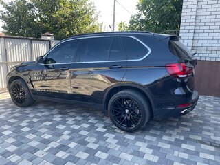 2015 BMW X5 25d III (F15), чёрный, 2900000 рублей, вид 2