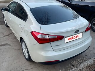 2013 Kia Cerato III, бежевый, 1200000 рублей, вид 4