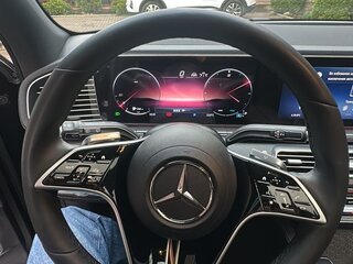 2024 Mercedes-Benz GLE 450 II (V167) Рестайлинг, чёрный, 13900000 рублей, вид 5