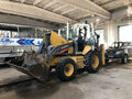 2008 Volvo BL, жёлтый - вид 2