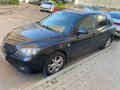 2007 Mazda 3 I (BK) Рестайлинг, чёрный, 600000 рублей